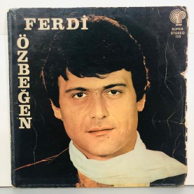 FERDİ ÖZBEĞEN - 45 DAKİKA LP