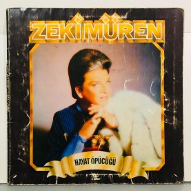 ZEKİ MÜREN - HAYAT ÖPÜCÜĞÜ LP