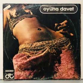 KUPA DÖRTLÜSÜ - OYUNA DAVET LP 