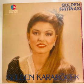 gülden karaböcek - gülden fırtınası lp