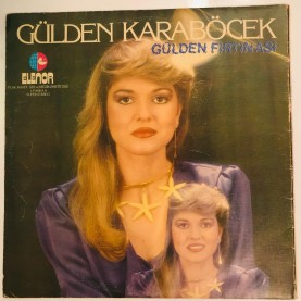 gülden karaböcek - gülden fırtınası lp