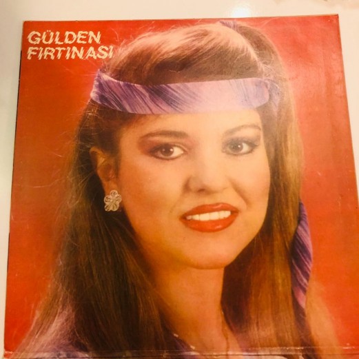 gülden karaböcek - gülden fırtınası lp