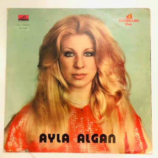 ayla algan lp