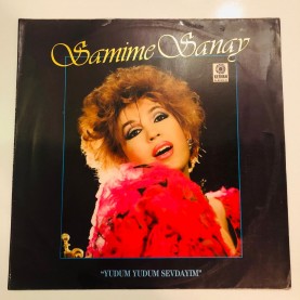 samime senay - yudum yudum sevdayım lp