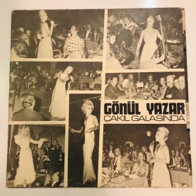 gönül yazar çakıl galasında lp