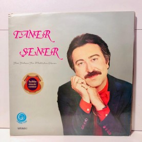 taner şener - Yine Yakmış Yar Mektubun Ucunu lp