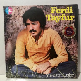 ferdi tayfur - yuvasız kuşlar lp