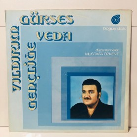 yıldırım gürses - gençliğe veda lp 