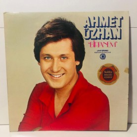 ahmet özhan - bir tanem lp