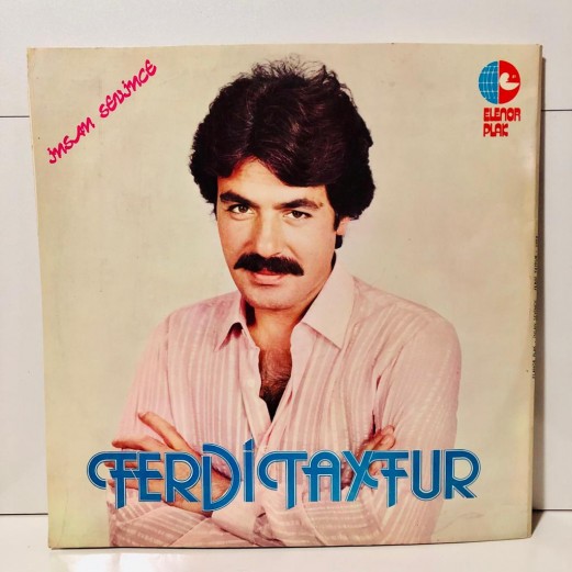 ferdi tayfur  - insan sevince lp