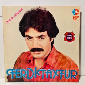 ferdi tayfur  - insan sevince lp