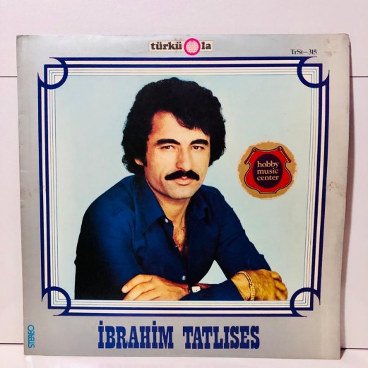 ibrahim tatlıses - ayağında kundura lp