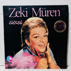 zeki müren - sükse lp 