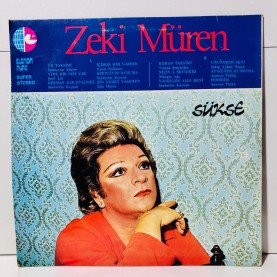 zeki müren - sükse lp 