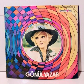 gönül yazar dan seçmeler 2 lp 