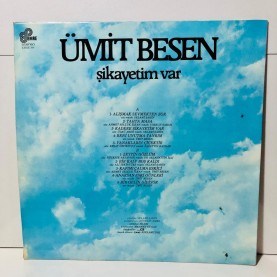 ümit besen - şikayetim var lp