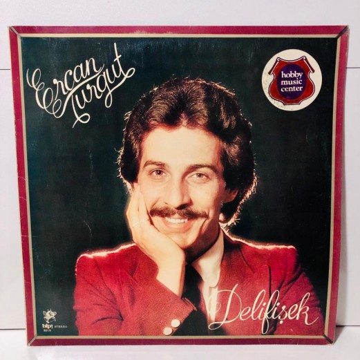 ercan turgut - deli fişek lp 