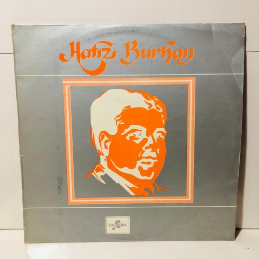 hafız burhan unutulmaz ses lp 