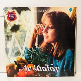 asu maralman - bağrı yanık dostlara lp 