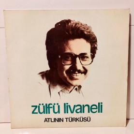 zülfü livaneli - atlının türküsü lp 