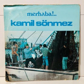 kamil sönmez - merhaba lp 