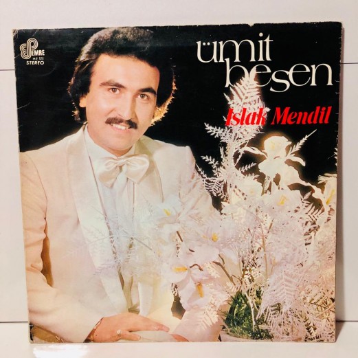 ümit besen - ıslak mendil lp