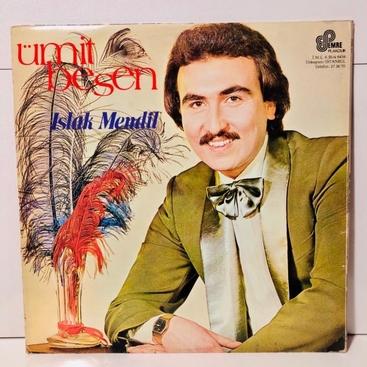 ümit besen - ıslak mendil lp