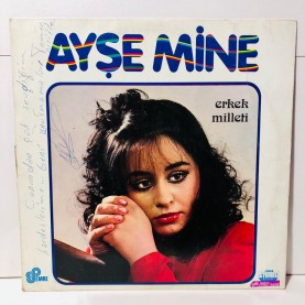 ayşe mine - erkek milleti lp 