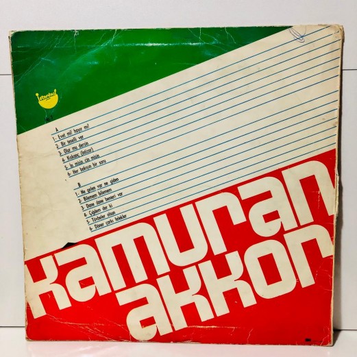 kamuran akkor lp 