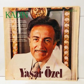 yaşar özel - kadın lp 