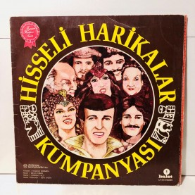 hisseli harikalar kumpanyası lp 