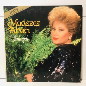 muazzez abacı - şakayık lp 