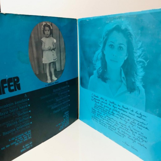 nilüfer - ilk lp 