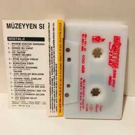 MÜZEYYEN SENAR - ÇİLİNGİR SOFRASI 1 KASET 