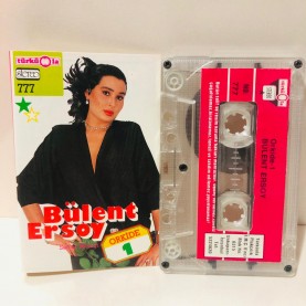 BÜLENT ERSOY - ORKİDE 1 TÜRKÜOLA KASET 