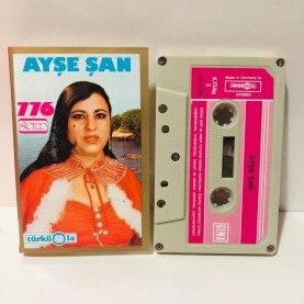 AYŞE ŞAN - VARE KEÇE TÜRKÜOLA KASET 