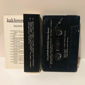 GÜLRİZ SURURİ - KALDIRIM SERÇESİ KASET 