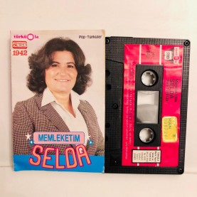 selda - memleketim türküola kaset