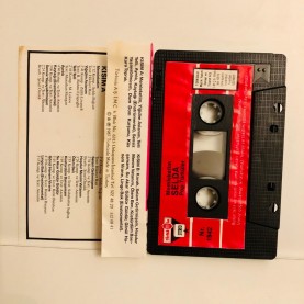 selda - memleketim türküola kaset