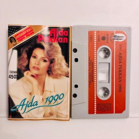 ajda pekkan 1990 minareci kaset