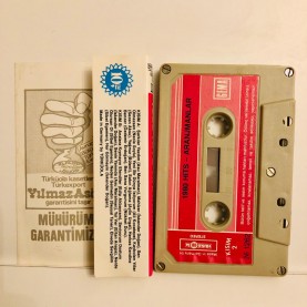 1980 hits aranjmanlar türküola kaset