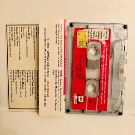 edip akbayram - nice yıllara türküola kaset 