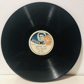 ZEKİ MÜREN - SEVGİSİ ZEHİR - RUHSARI GİBİ  TAŞ PLAK 