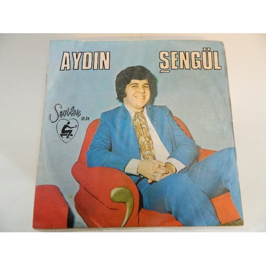 AYDIN ŞENGÜL - Söz Oldu Aşkım / Ayrılık