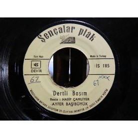 AYFER BAŞIBÜYÜK - Dertli Başım / Neden Dargınsın Bana