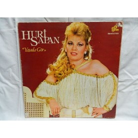 HURİ SAPAN -Yaşada Gör LP