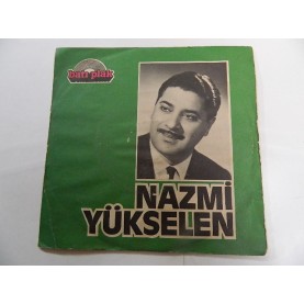 NAZMİ YÜKSELEN - Yalnız Adam / Derbeder Bir Aşıkım