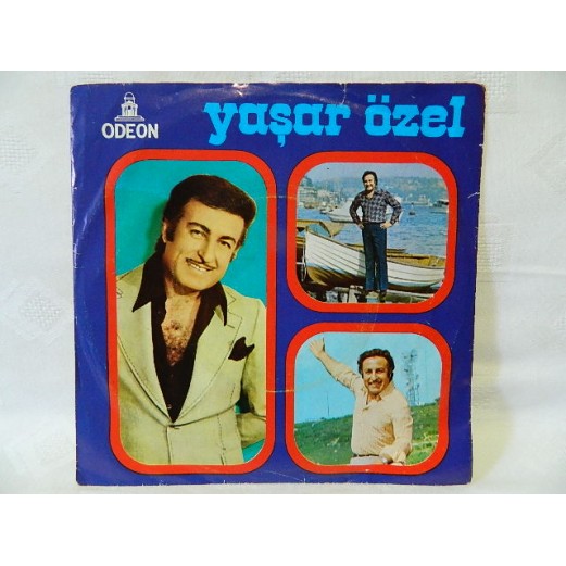 YAŞAR ÖZEL - Dargın Ayrılmayalım / Düşenin Dostu Olmazmış