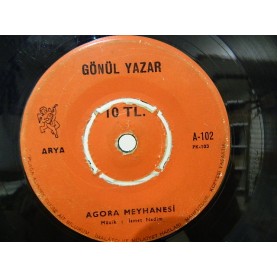 GÖNÜL YAZAR - Agora Meyhanesi / Ağlasam Kucağında