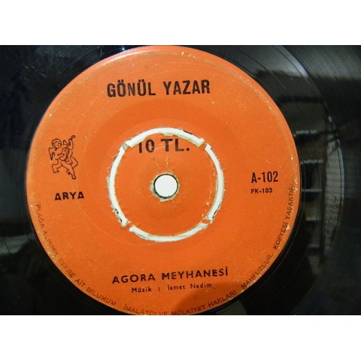 GÖNÜL YAZAR - Agora Meyhanesi / Ağlasam Kucağında